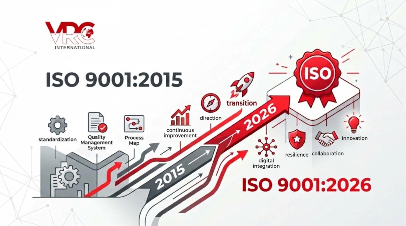 Transition ISO 9001:2026