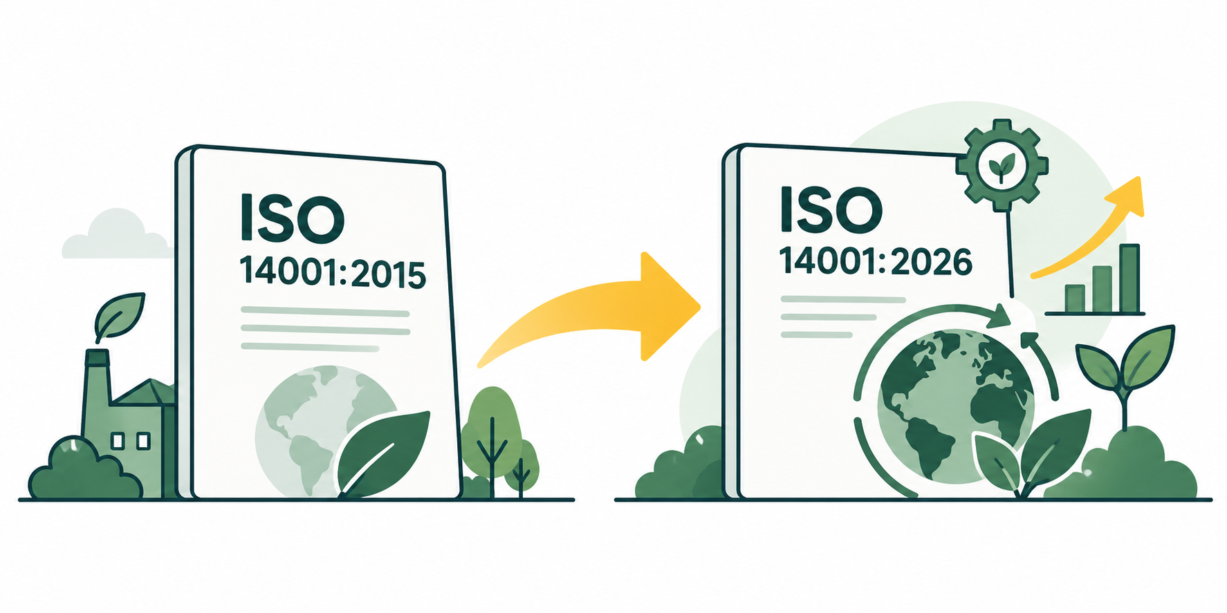 Transition ISO 14001:2026
